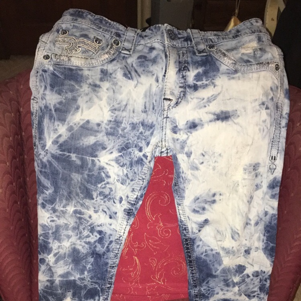 Men’s rock revivals sz 33 in ex condition. SOLD